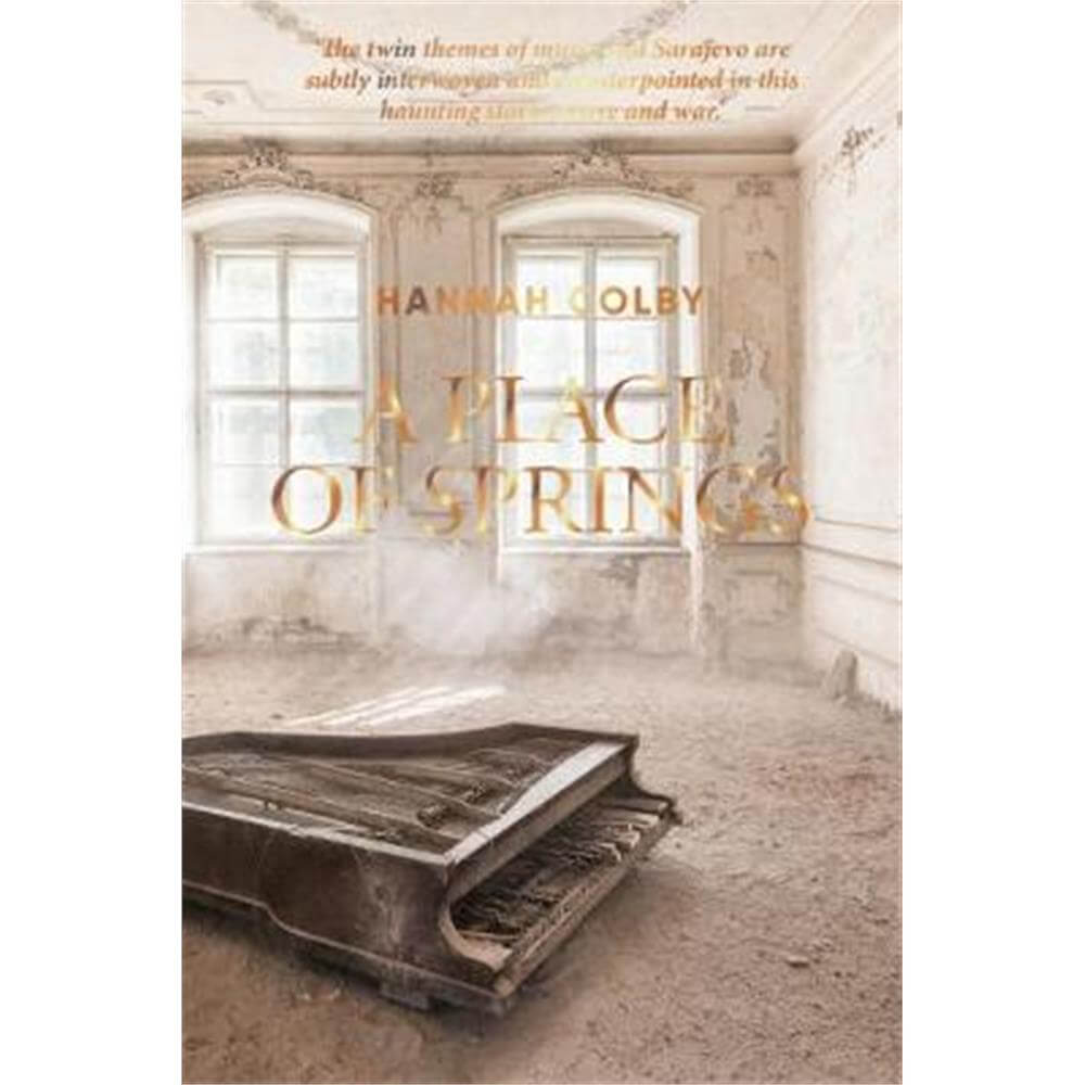 A Place of Springs (Paperback) - Hannah Colby